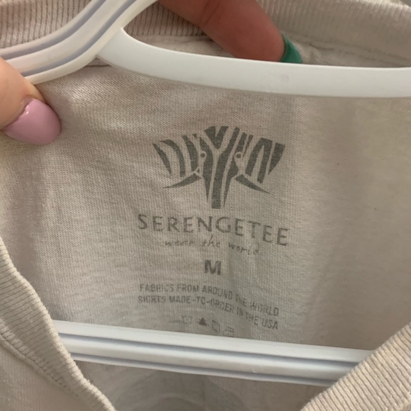 Serengetee T-Shirt, Size Medium - Picture 2 of 3